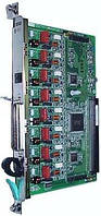 Плата расширения Panasonic KX-TDA6178XJ для KX-TDA600, 24-Port Analog Ext Card (KX-TDA6178XJ)