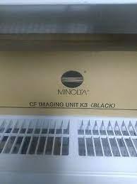 CF Imaging Unit 2001 K3 чорний, оригінал, 4660-401