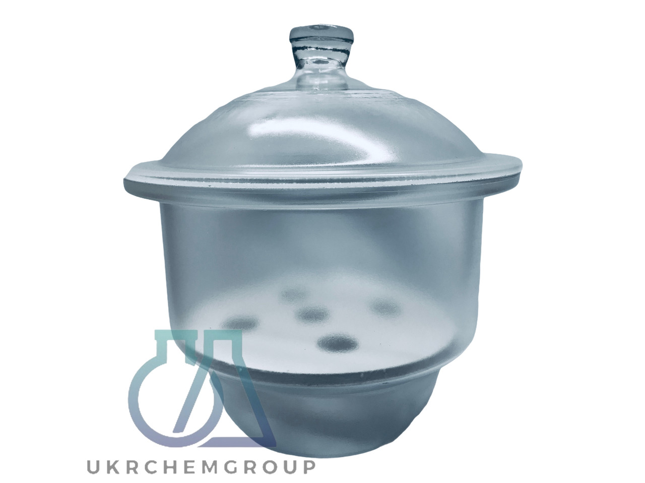 Купить Эксикатор без крана 210 мм от компании «UkrChemGroup» - 1056965361