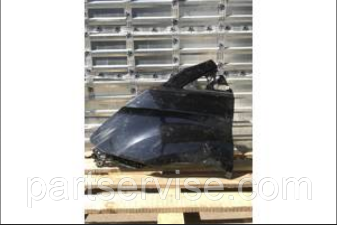 Крило ліве переднє Ford Transit CUSTOM 12-17