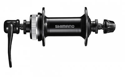 Втулка на велосипед передня Shimano HB-TX505 14Gx36H