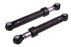 Амортизатор для пральної машини, універсальний пластиковий SUSPA 120N 185/10mm (1шт.)