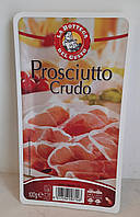 Прошутто Крудо Prosciutto Crudo La Bottega del gusto 100g Италия