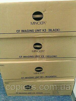 CF Imaging Unit 2001 M3 червоний, оригінал, 4660-601, фото 1
