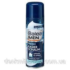 Піна для гоління Свіжість і прохолода Balea Men Fresh Rasier Schaum 300 мл, фото 1