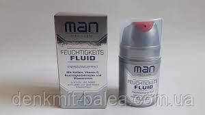 Крем для обличчя Ніжний дотик Man Feuchtigkeits Fluid 50 мл