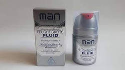 Крем для обличчя Ніжний дотик  Man Feuchtigkeits Fluid 50 мл