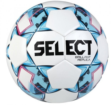 Дитячий футбольний м'яч SELECT Brillant Replica NEW (Оригінал з голограмою)