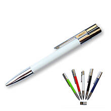 USB флеш-накопичувач PEN Модель 1133-1 (Білий)
