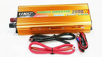 Преобразователь инвертор Inverter I-Power SSK UKC 12V-220V 2000W