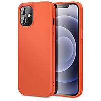 Чехол ESR для iPhone 12 mini Cloud Soft (Yippee), Orange (3C01201150201)