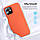 Чехол ESR для iPhone 12 mini Cloud Soft (Yippee), Orange (3C01201150201), фото 4