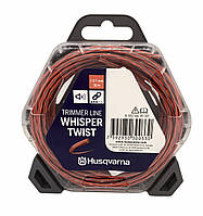 Ліска для мотокоси (корд) вита Husqvarna Whisper Twist 2,7 мм*10м