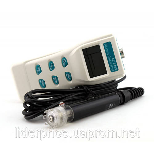 Анализатор кислорода в воде, оксиметр AZ-8403 (ID#1379574669), цена ...