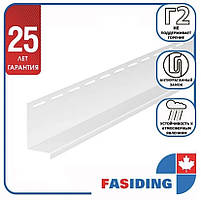 Сайдинг FASIDING Планка навісна, 3,66 м