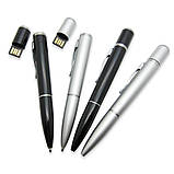 USB флеш-накопичувач PEN Модель 1134-2 (Чорный), фото 5