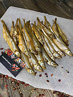 Корюшка холодного копчення