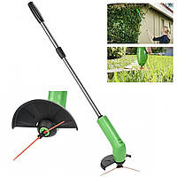 Ручна бездротова газонокосарка Zip Trim  ⁇  Бездротовий акумуляторний тример для трави Zip Trim