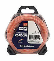 Ліска для тримера (корд) Husqvarna Core Cut 2,7 мм*12м