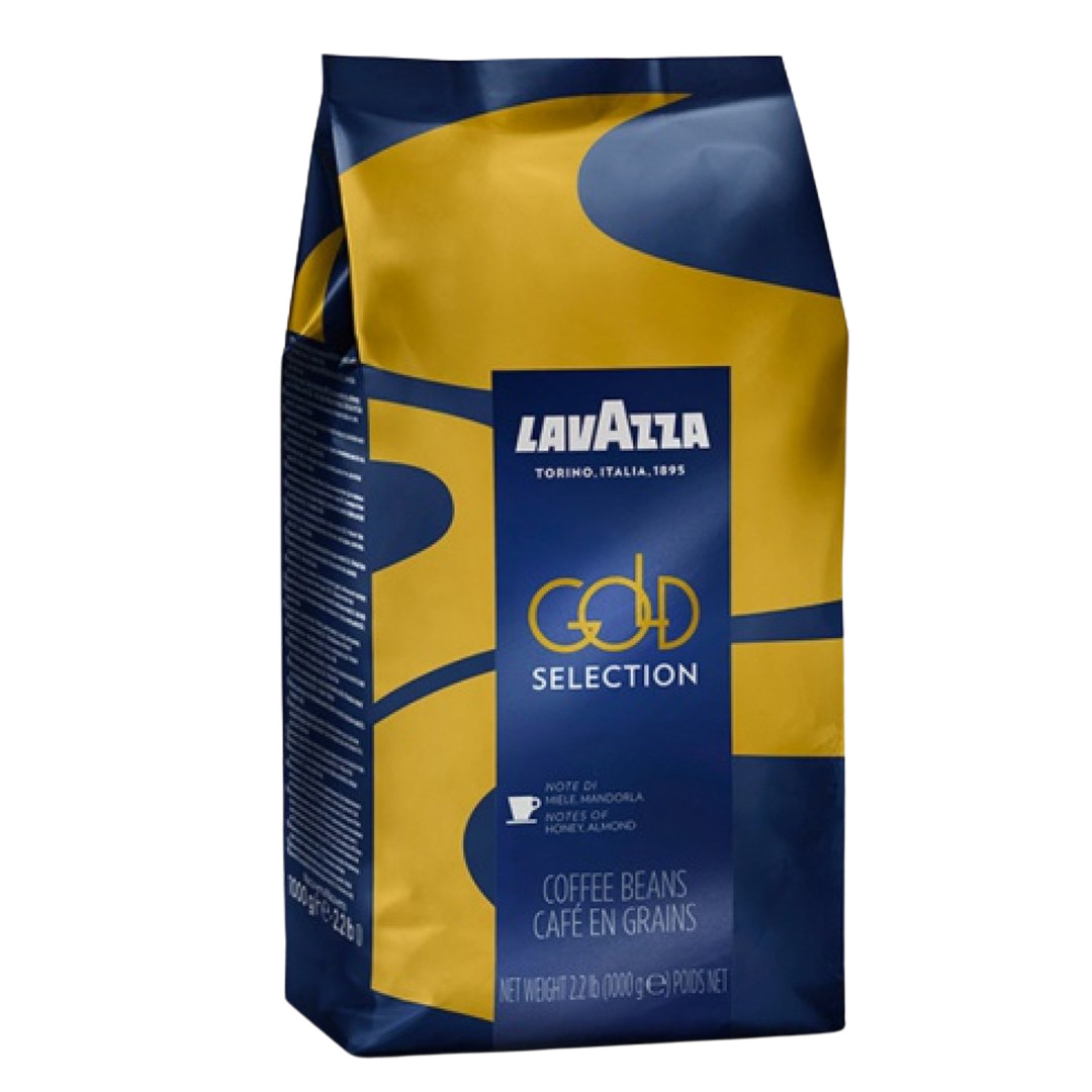 Кава в зернах Lavazza Gold Selection 1 кг