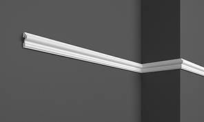 Гнучкий декоративний молдинг стіновий 32 мм х 16 мм, 2,0 м