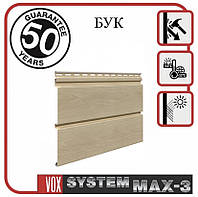 VOX SYSTEM MAX-3 Панель плоская (бук) 0,9625 м2