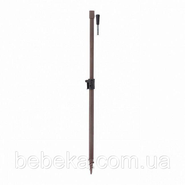 Стійка Brain алюмінієва телескопічна length 110-180cm NEW
