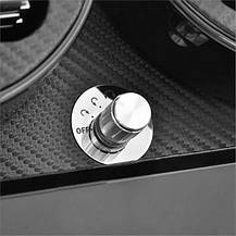 Електровітрина автопідзавод годинника для підзаведення годинника віндер ротатор Klarstein CA3PM Rotomat, Німеччина, фото 4