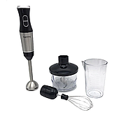 Блендер міксер Rainberg RB-6211 4в1 1200 Вт