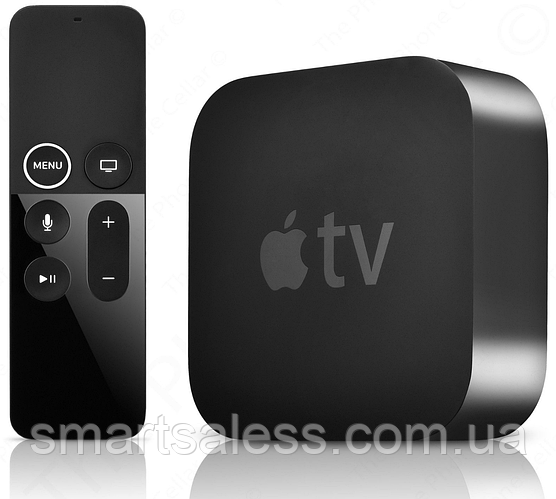 Пульт Apple Siri Remote (MLLC2) для Apple TV 4 / Apple TV 5 (A1513 ...