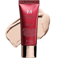 BB крем для лица Missha Perfect Cover BB Cream SPF42/PA++ #27 Honey Beige (20 мл)