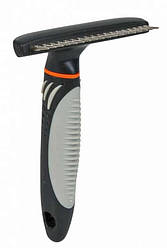 Trixie (Тріксі) Гребінець-граблі з довгим обертовим зубом для довгошерстих собак