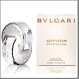 Bvlgari Omnia Crystalline туалетна вода 65 ml. (Булгарі Омнія Кристаллін), фото 7