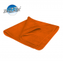 Салфетка микрофибровая оранжевая 40x40cm ZviZZer Microfiber Orange 197260