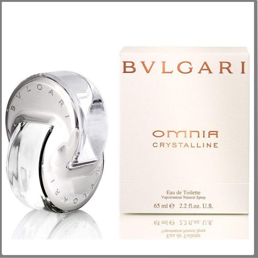 Bvlgari Omnia Crystalline туалетна вода 65 ml. (Булгарі Омнія Кристалекс.), фото 1
