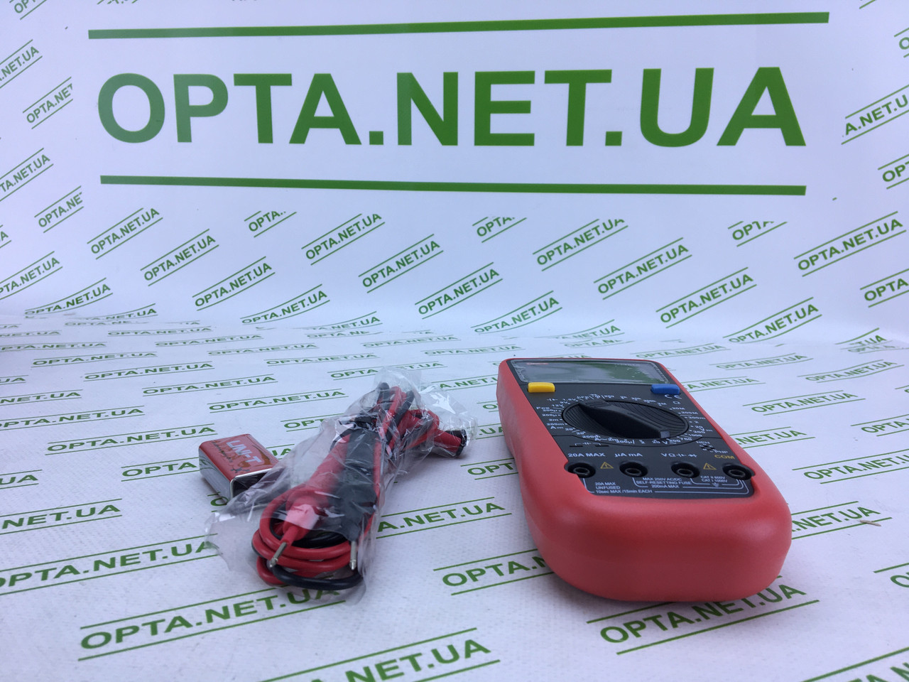 Цифровий мультиметр DT-151A, фото 1