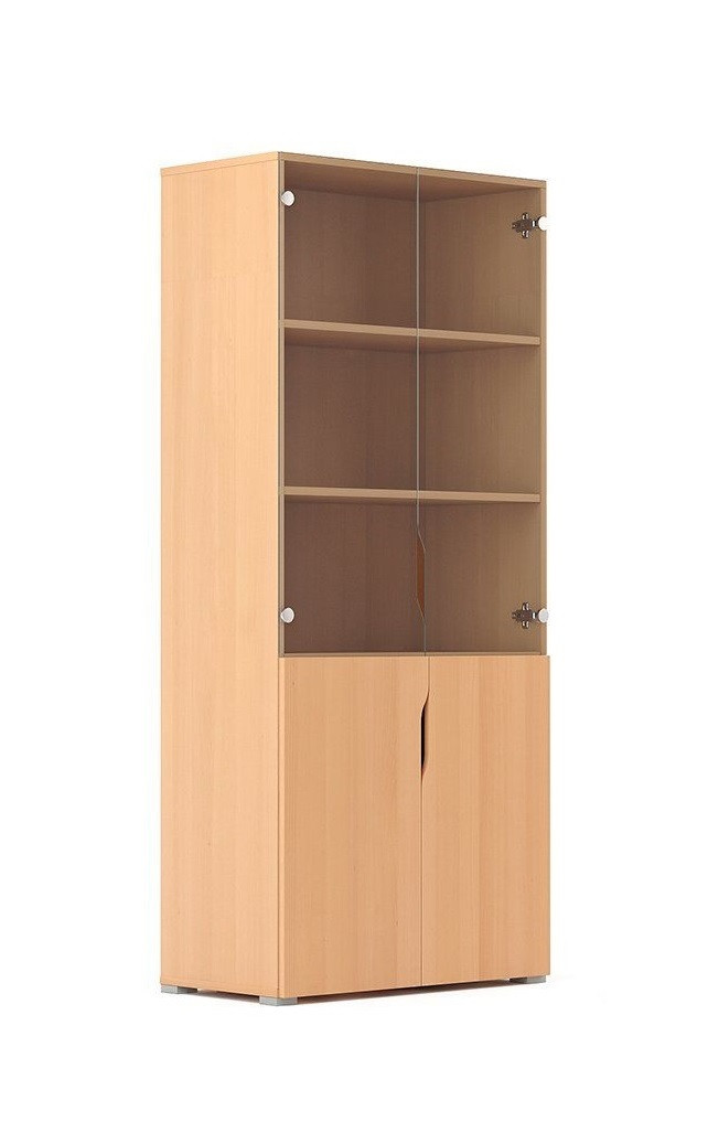 Шафа офісна 800х420х1844 MN6703, фото 1