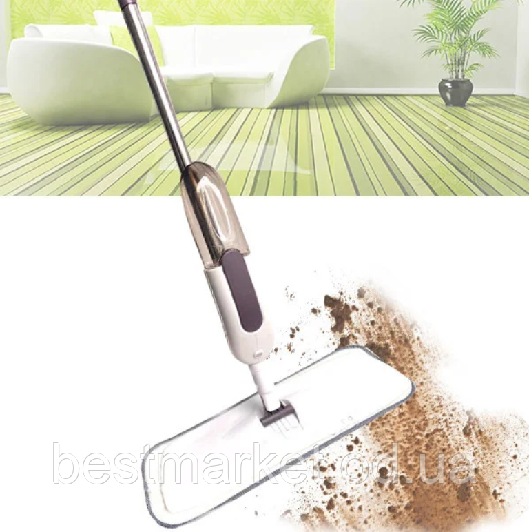 Універсальна Швабра з Розпилителем Aurora