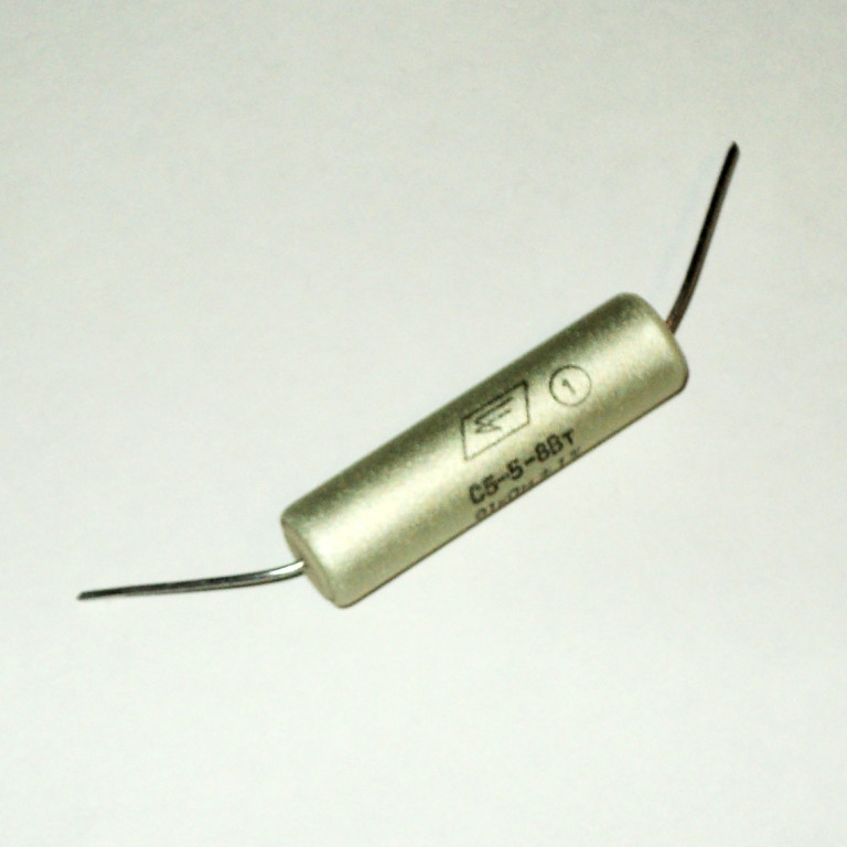 Резистори С5-5 8 Вт 160 Ом +-0,2% (ID#1379635367), цена: 50 ₴, купити ...