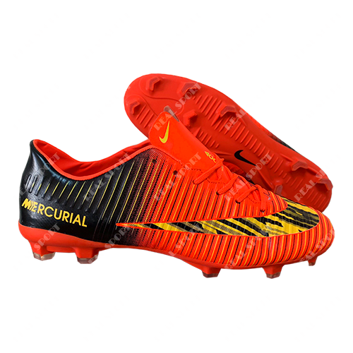 Бутси (копи) Nike Mercurial CR7 A855A-2K Orange, р. 45