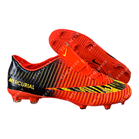 Бутсы (копы) Nike Mercurial CR7 A855A-2K Orange, р. 45