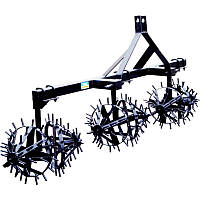 Культиватор міжрядний навісний "Жеж" ПП-3