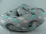 Подушка для вагітних "Ранька", подушка обіймашка, фото 7