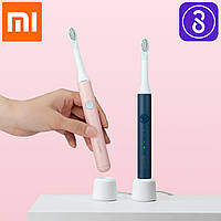 Розумна зубна електощітка Xiaomi Soocas EX3 So White (Mijia-Sonic Electric Toothrush EX3) ЕлектричнаЗубнаЩітка