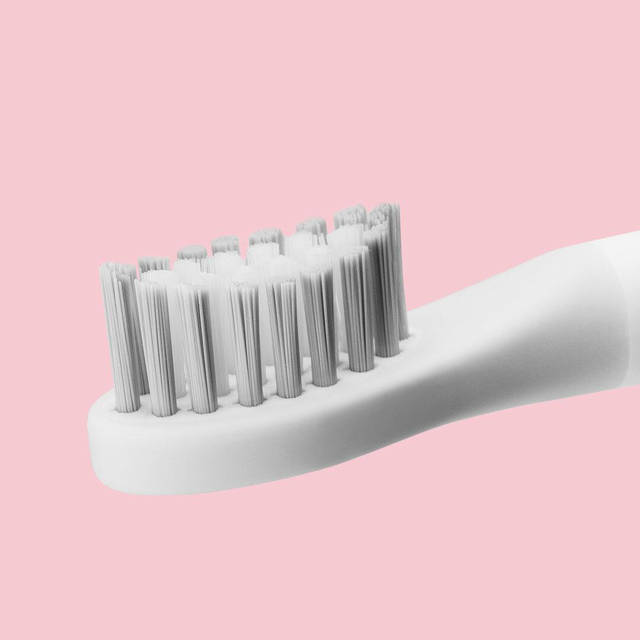 そー Розумна зубна електощітка Xiaomi Soocas EX3 So White (Mijia
