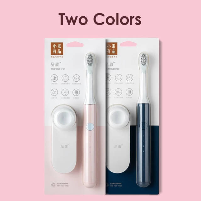 Розумна зубна електощітка Xiaomi Soocas EX3 So White (Mijia