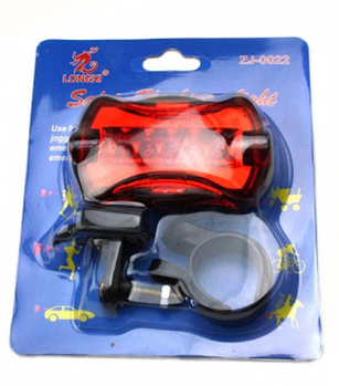 Габарит стоп задній LED Longxi ZJ-0022 Червоний (KG-2042)