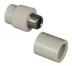 Поліпропіленові муфти КР (Чехія)