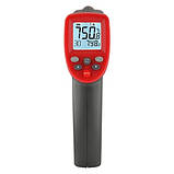 Інфрачервоний пірометр безконтактний -50~750℃ WINTACT WT700 (Китай), фото 2