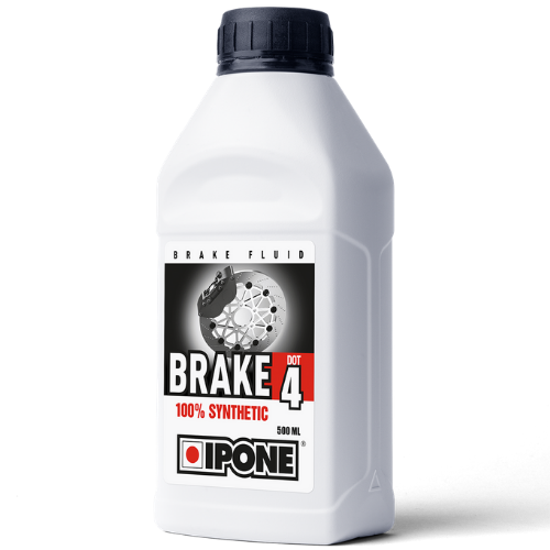 Гальмівна рідина Ipone Brake DOT 3-4, 500мл